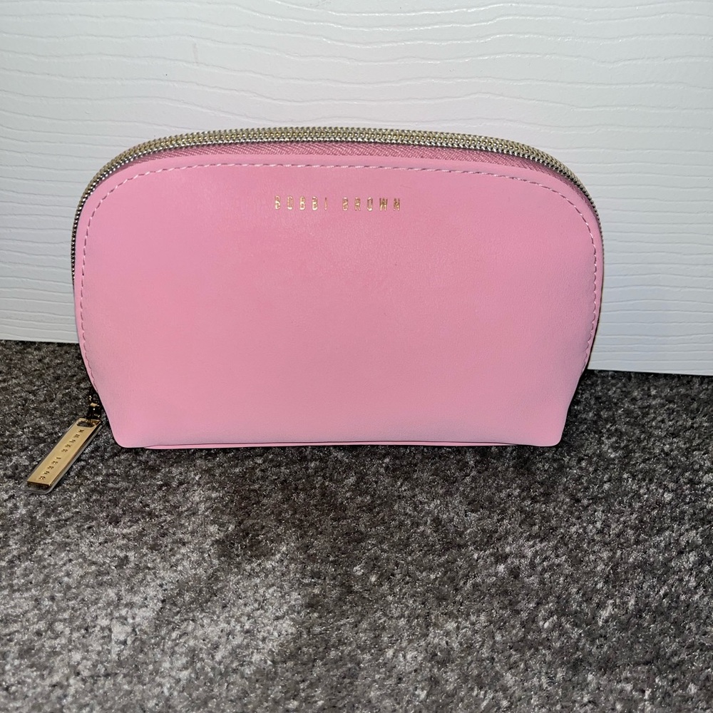 NWT Bobbi brown cosmetic bag